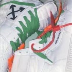 Off-white Off court 3.0 Sneakers Limited edition